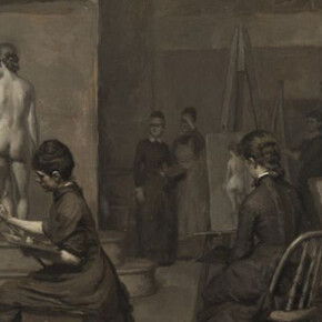 Graphic Women. Courtesy of PAFA