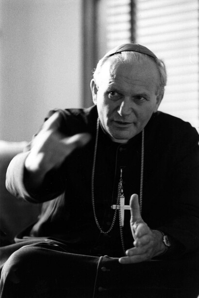 Karol Wojtyla 