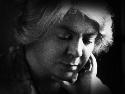 Grazia Deledda (1871-1936) a reçu le Premier Prix Nobel en 1926