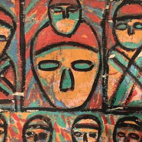 Michel Nedjar. Courtesy of Michel Soskine Inc.
