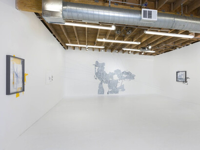 Kim Schoenstadt. Courtesy of Chimento Contemporary