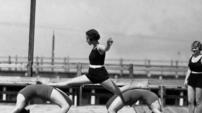 1927 il Ritorno in Italia. Courtesy of Museo Salvatore Ferragamo