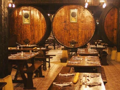 Un pequeño lugar de ensueño donde la gastronomía se venera a todos los niveles