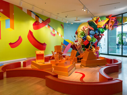 D’entrée de jeu. Courtesy of Musée national des beaux-arts du Québec