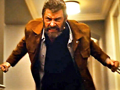 Hugh Jackman in a scene of the film