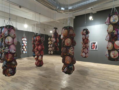 Please Touch. Courtesy of Mana Contemporary