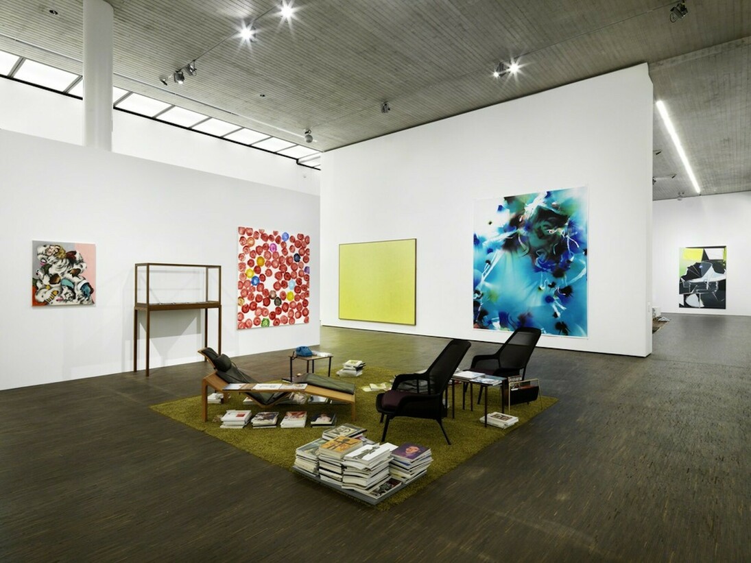 My Abstract World, Exhibition view. Courtesy of me Collectors Room