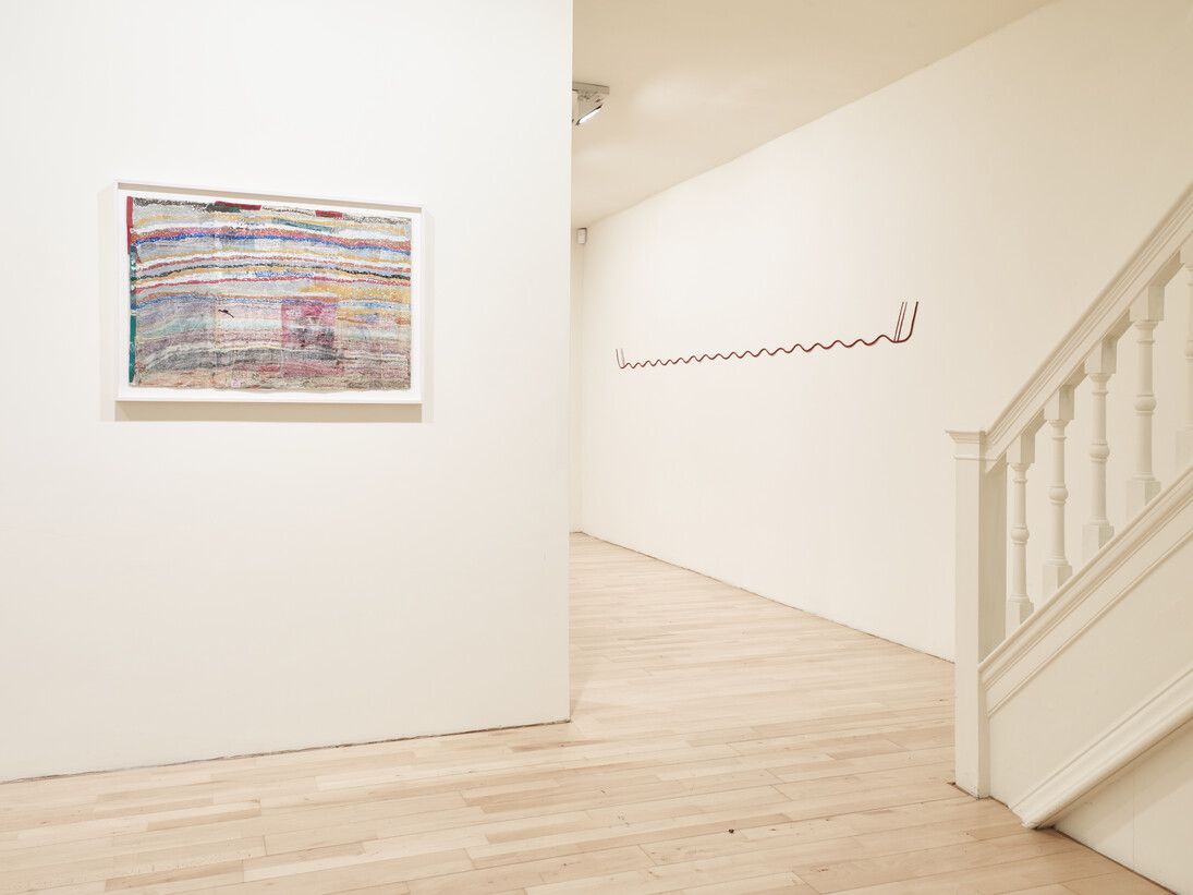 Courtesy of Frith Street Gallery, London