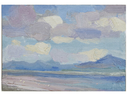 Lucy Kent, Plains to Coast, 2023. Courtesy of the artist