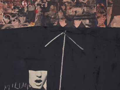 The Silent Shout. Courtesy of Centro Botín