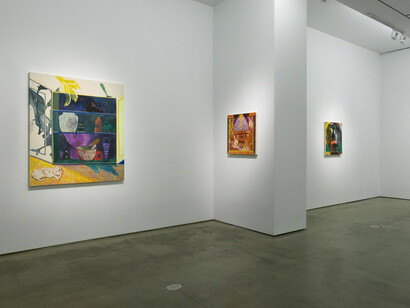 Angelina Gualdoni. Courtesy of Asya Geisberg Gallery