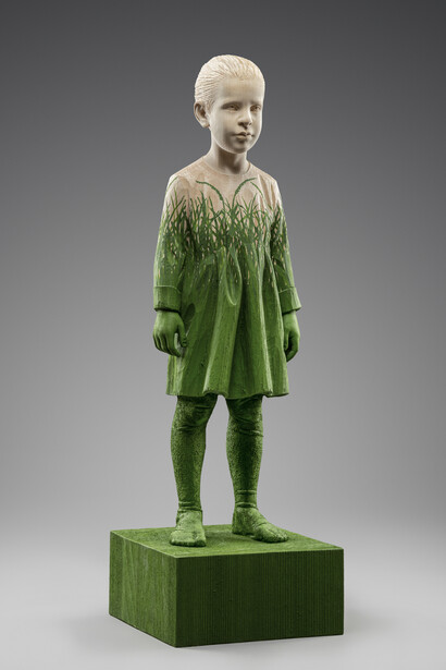 Christian Verginer. Legacy. Courtesy of Vecchiato Arte