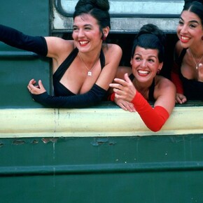 The photographic portrait. Courtesy of Museion