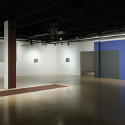 Oliver Perkins, A contiguous body, exhibition view. Courtesy of Whangārei Art Museum