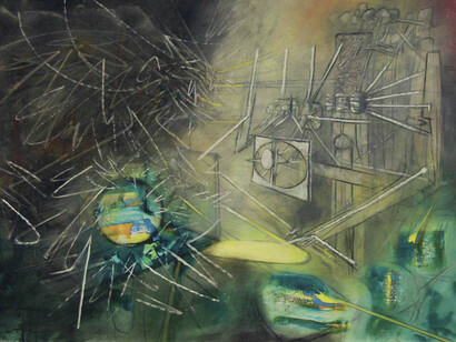 Matta- Les fureurs de l'esprit