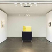Qui e altrove. Gli ambienti di Paolo Scheggi 1964 – 1971, exhibition view. Courtesy of Museo MA*GA