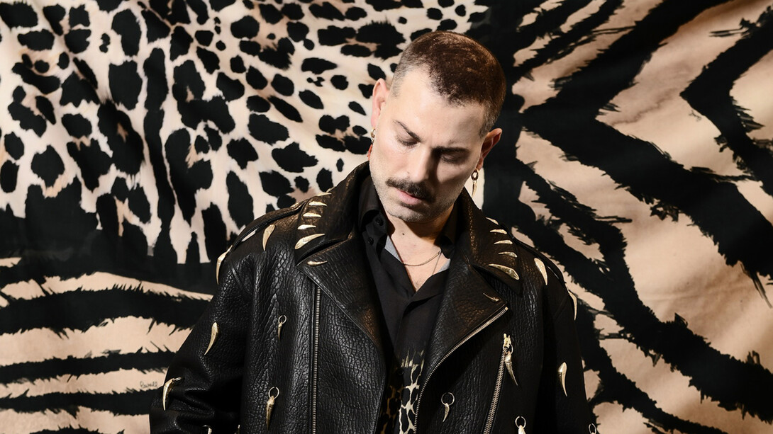 Fausto Puglisi, dal 2020 è consulente creativo del brand Cavalli
