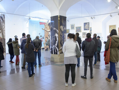 Centennial of the Women in Romanian Art. Courtesy of Nasui Collection & Gallery
