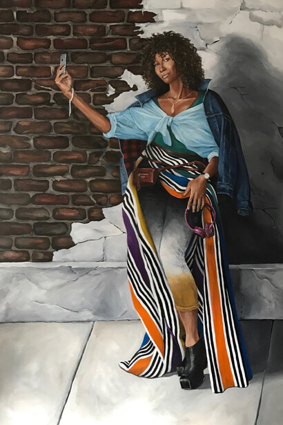 Here we are here. Courtesy of Montreal Museum of Fine Arts