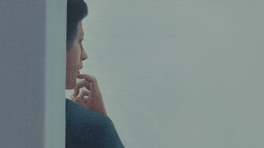 Maria Polyzoidou. Courtesy of AD Gallery