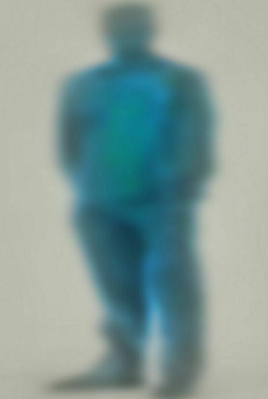 Halim Al Karim, Eternal Love 11, Lambda print on aluminum. Courtesy of the artist and Robischon Gallery.