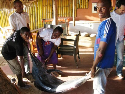 Pescatori ad Ambatoloaka