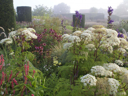 Piet Oudolf Garden - ph P. Oudolf