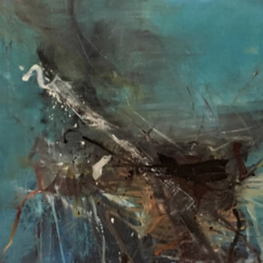 Splash. Courtesy of FP Contemporary