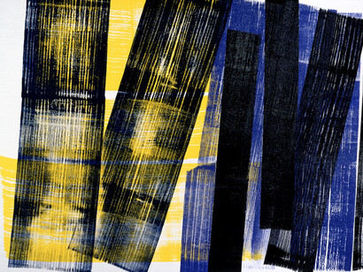 Hans Hartung. Courtesy of Kunstmuseum