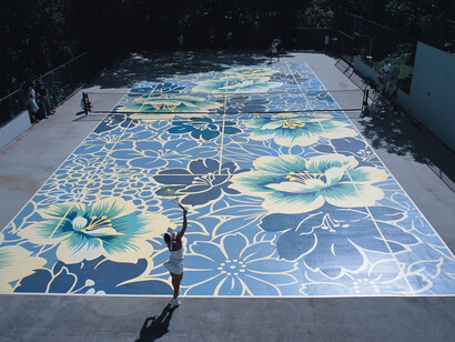 Michael Lin, Untitled, courtesy of Leo Xu Projects