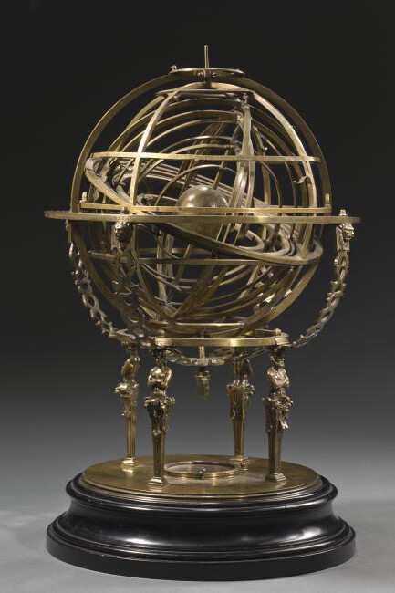 Instruments de précision. Courtesy of Musée du Cinquantenaire