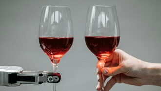 Robô e pessoa brindam com vinho. Nos últimos anos, a inteligência artificial (IA) tem desempenhado um papel crescente na vida cotidiana. Seja nos assistentes virtuais, aplicativos de saúde mental ou ferramentas de produtividade, muitas pessoas estão percebendo como a IA pode ser uma aliada em diversas questões do dia a dia. Embora a IA não substitua um psicólogo ou um profissional de saúde mental, ela pode oferecer suporte, auxiliando no bem-estar emocional, físico e cognitivo das pessoas. Este artigo explora as diversas maneiras pelas quais a IA pode contribuir para melhorar a qualidade de vida