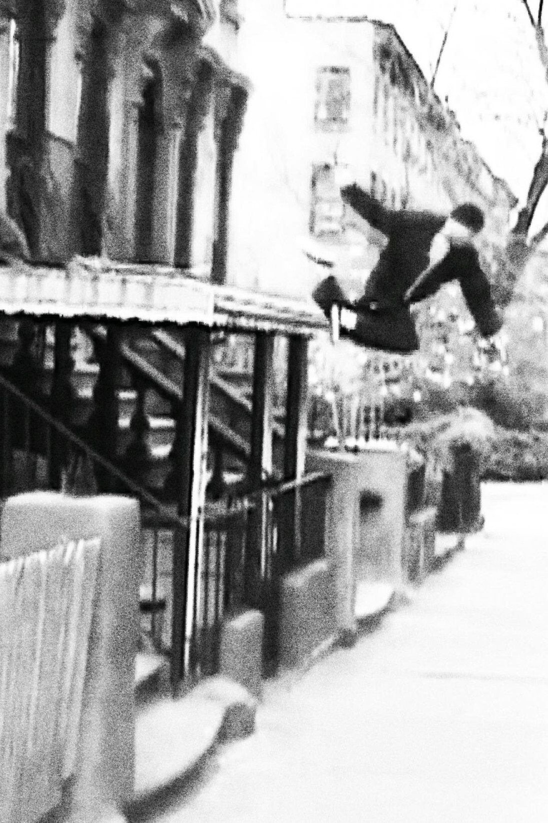 Ian Waelder, from the series Rhythmanalysis