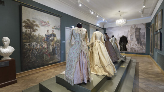 Anniversary exhibition. Courtesy of Kadriorg Art Museum