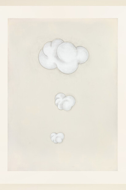 Robert Therrien. Courtesy of Gagosian Gallery