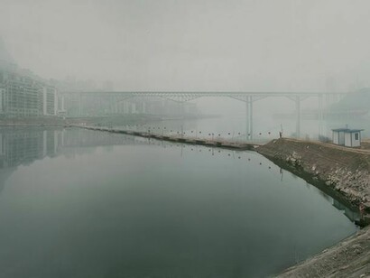 Chen Jiagang, Bridge of Wanzhou, 2011