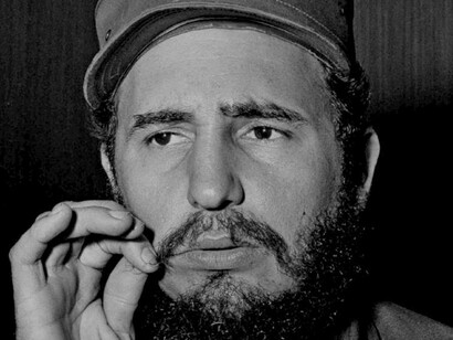 Fidel Castro