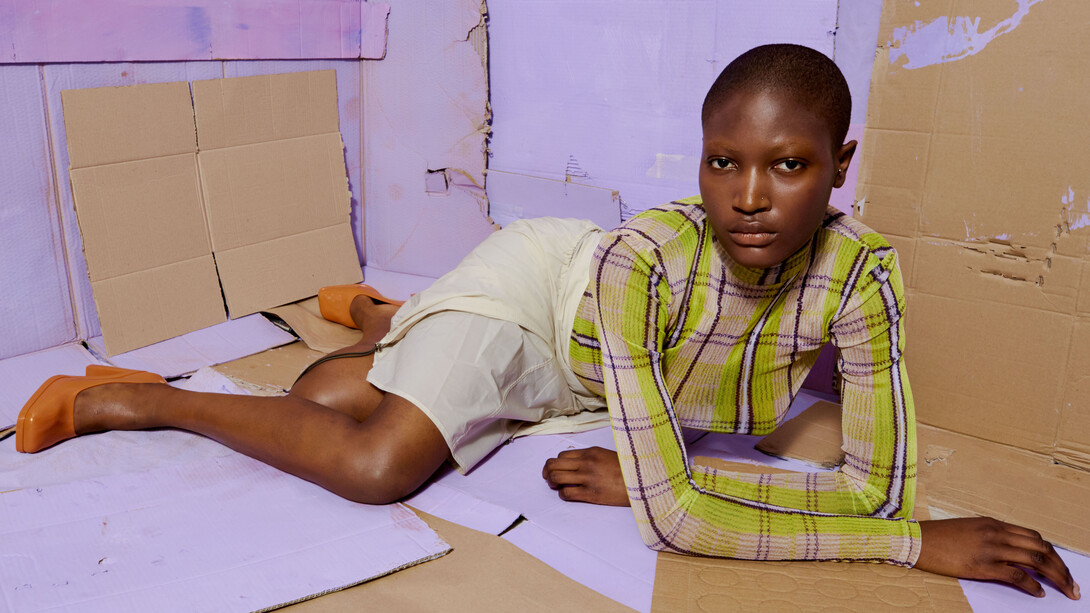 Fashion East. Courtesy of Melissa