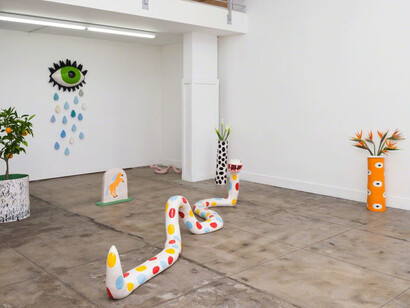 Lorein Stern, Exhibition view. Courtesy of Ochi Projects
