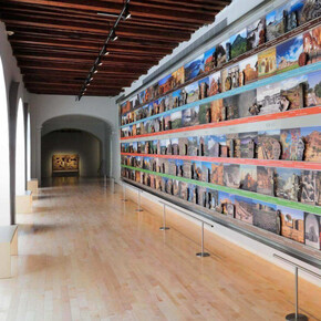 Ancient Mexico, Exhibition view. Courtesy of Museo Amparo 