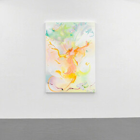 Fiona Rae. Courtesy of Buchmann Galerie