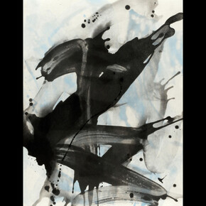 Mary Weatherford. Courtesy of Crown Point Press