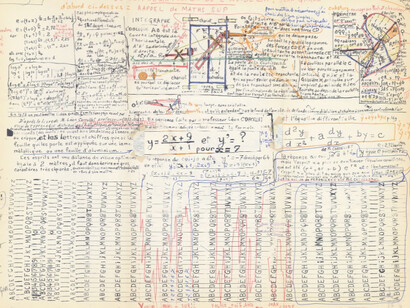 Jean Perdrizet. Courtesy of Christian Berst Art Brut