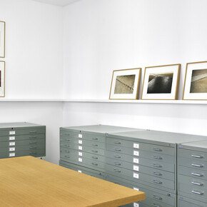 Sophie Ristelhueber. Courtesy of Galerie Catherine Putman