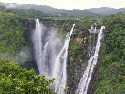 Falls in Shimoga