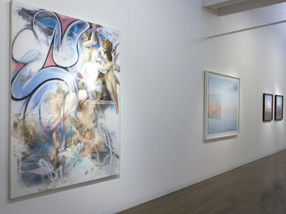 Sites of the Imagination. Courtesy of Arc One Gallery