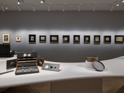 Intimate Infinite. Courtesy of Lévy Gorvy