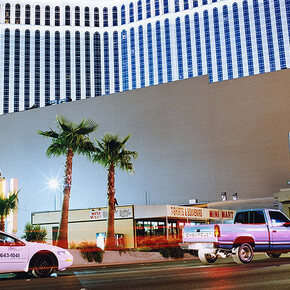 Julie Cook, The Strip, 12, 2002