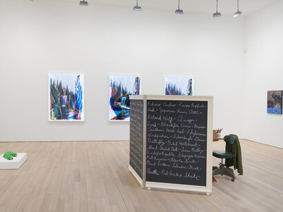 The Fifth Season, 2014 Installation view, Mark Dion, Harbingers of the Fifth Season, 2014, Mixed media, Dimensions variable, Courtesy of the artist and Tanya Bonakdar Gallery, New York