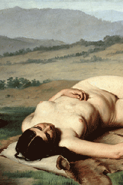 Discursos de la piel. Courtesy of Museo Nacional de Arte